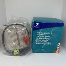 Load image into Gallery viewer, Genuine Peugeot Fuel Filter 190676 1906.76