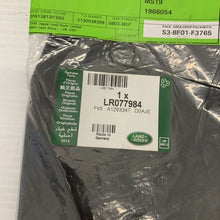 Load image into Gallery viewer, Genuine Land Rover Range Rover Discovery Sport 15- Carpet Rear RHS LR077984