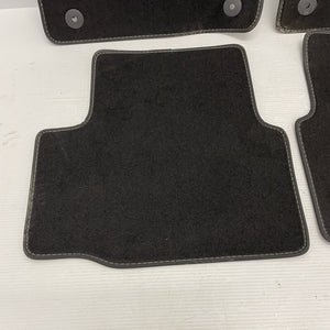 Genuine Vauxhall Astra K Tailored Floor Mats 0051976