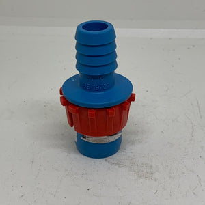 1/2" male mdpe adaptor