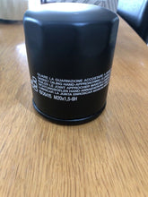 Load image into Gallery viewer, Genuine Fiat Oil Filter Brand New 9628173380