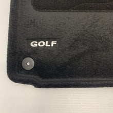 Load image into Gallery viewer, Genuine VOLKSWAGEN GOLF (10-14) TEXTILE FLOOR MATS FULL SET 1K1061445WGK