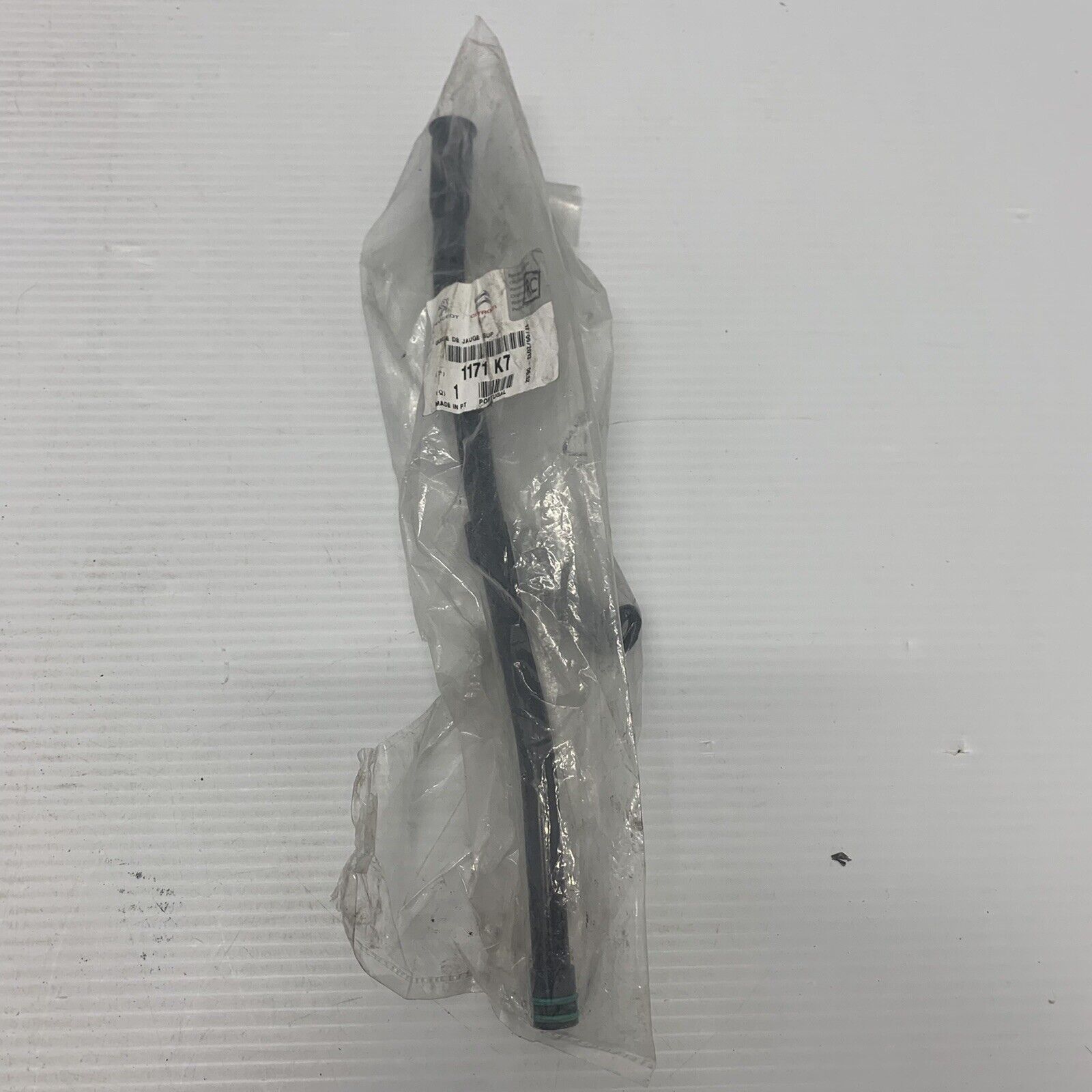 Genuine Peugeot Citroen DS 1171K7 OIL GAUGE GUIDE tariff 