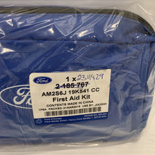 Load image into Gallery viewer, Ford C-Max 04/15&gt; Ford Premium Safety/First Aid Kit,Warning Triange,Vest 2311429