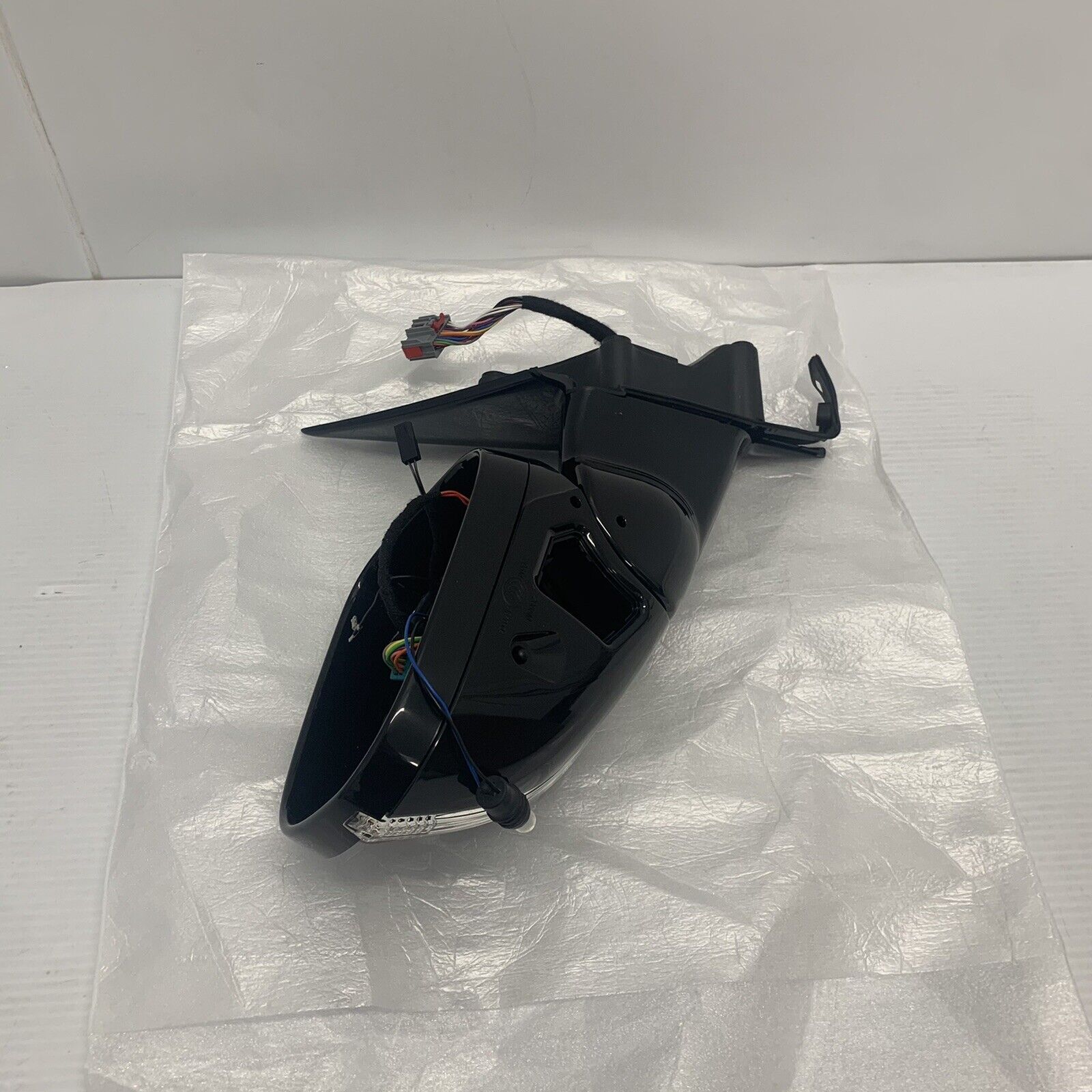 Genuine Jaguar XF 09-15 Door Mirror LHS C2Z19389 – Genuine Parts Ltd
