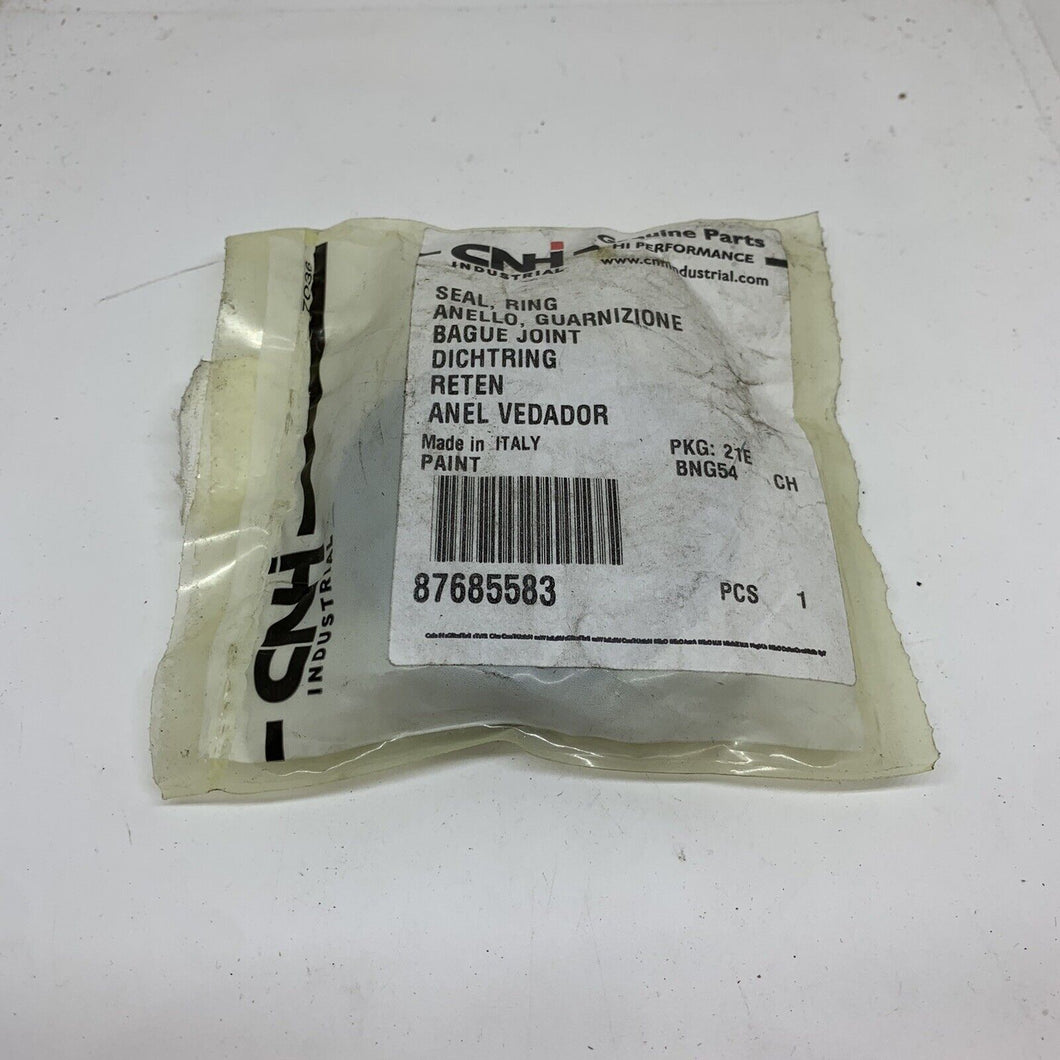 Genuine CNH Seal Ring 87685583