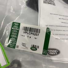 Load image into Gallery viewer, Genuine Land Rover Discovery Sport 15- Front Mudflaps Kit VPLCP0203