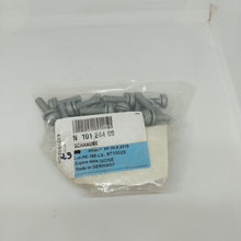 Load image into Gallery viewer, NEW GENUINE AUDI UPPER EXHAUST RECIRCULATION VALVE HEXAGON BOLT X23 - N10124408