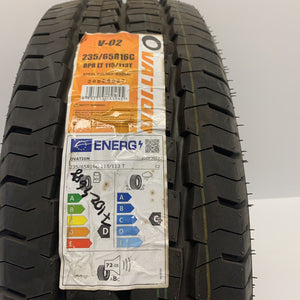 TYRE OVATION 235/65 R16 121R V-02