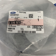 Load image into Gallery viewer, Genuine Ford wing mirror cover tapa izq blue metalic 2516971