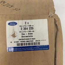 Load image into Gallery viewer, genuine Brake Discs Pair Vented FORD PUMA 1.0 Front 19- 278mm Set 2384229