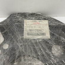 Load image into Gallery viewer, GENUINE MITSUBISHI PAJERO MINI VR F5 H58A COVER,FR BRAKE DISC,LH MR128847