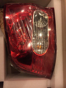 Genuine Ssangyong Actyon Rear Tail Light Brand New 8360131005