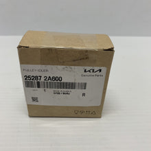 Load image into Gallery viewer, Genuine Kia Hyundai 252872A600 PULLEY-IDLER