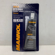 Load image into Gallery viewer, Genuine Mannol 9911 RTV GREY GASKET MAKER