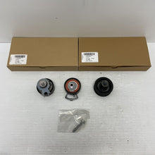 Load image into Gallery viewer, Genuine VW Timing Belt Set Golf Beetle Polo Caddy 036198119C New Tension Pulley