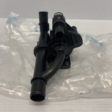 Load image into Gallery viewer, GENUINE FORD 2375140 THERMOSTAT WATER OUTLET CONNECTION