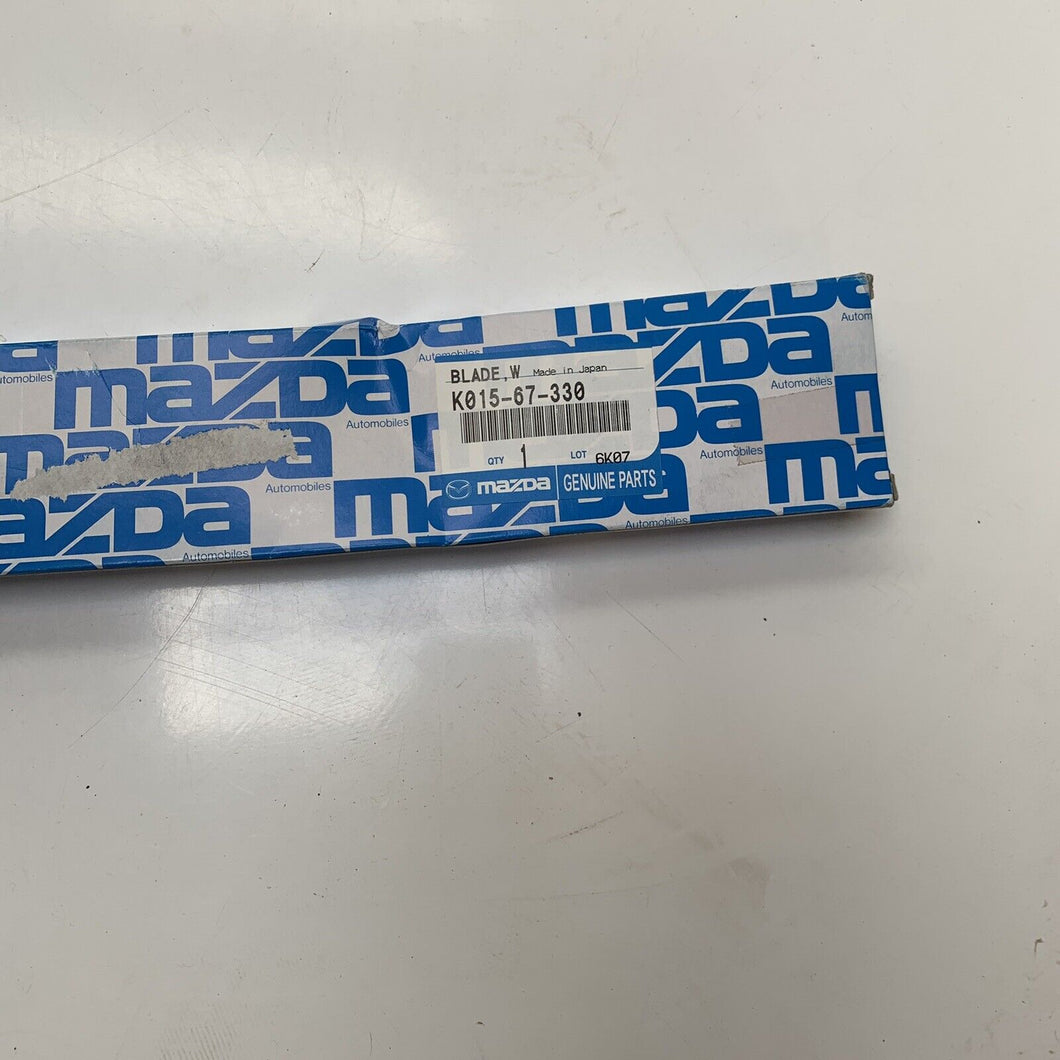 Genuine Mazda CX-5 2012-2017 Windscreen Wiper Blade - RHD Passenger - K01567330