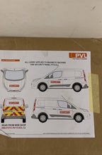 Load image into Gallery viewer, ford transit connect (l1)sub security high visibility kit brand new ready to use