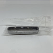 Load image into Gallery viewer, Genuine Jaguar XF/F-Pace/XEXJ Key Fob End Cap Cover (Chrome) C2D33135
