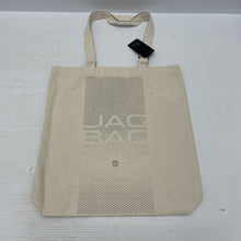 Load image into Gallery viewer, Jaguar Collection New Genuine Merchandise JAG BAG Canvas Tote Bag 50JGLU434WTA