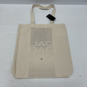 Jaguar Collection New Genuine Merchandise JAG BAG Canvas Tote Bag 50JGLU434WTA