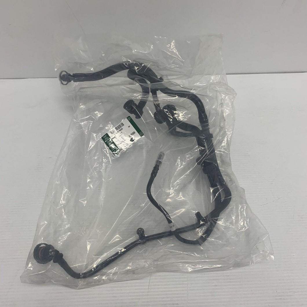 Genuine Jaguar XF 09-15 XJ 10- FUEL FEED PIPE & PURGE VALVE c2d19426