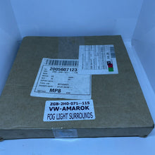 Load image into Gallery viewer, Genuine Volkswagen Foglight Surround zgb2h0071115