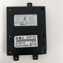 Load image into Gallery viewer, Genuine VW Interface box with control unit for telephone &amp; bluetooth 5K0035730A