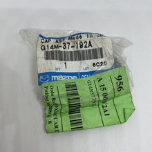 Load image into Gallery viewer, Mazda 626 Bongo MPV Silver Wheel Alloy Centre Cap Badge Genuine G14M37192A
