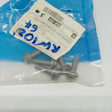 Load image into Gallery viewer, NEW Genuine AUDI VW SEAT Hex Socket Head Bolt Combi M6X22 x5 N91173601