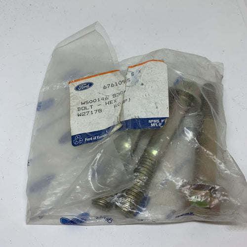 Genuine Ford GALAXY / MONDEO Automatic Trans axle Bolt 6761095 X 3