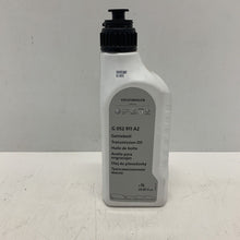 Load image into Gallery viewer, 1L Transmission Oil Manual + VW Audi Seat Skoda+ Original 1 Litre + G052911A2
