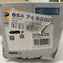 Load image into Gallery viewer, Gkn-lobro 305435 Left Passenger Side NS NEARSIDE Transmission Driveshaft