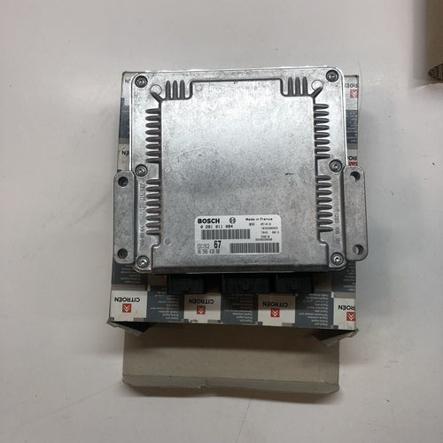 GENUINE CITROEN PEUGEOT XSARA PICASSO ECU BRAND NEW 1938KT