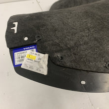 Load image into Gallery viewer, VOLVO S40 MK2 Rear Left Wheel Liner Splash Shield 31253821 NEW GENUINE