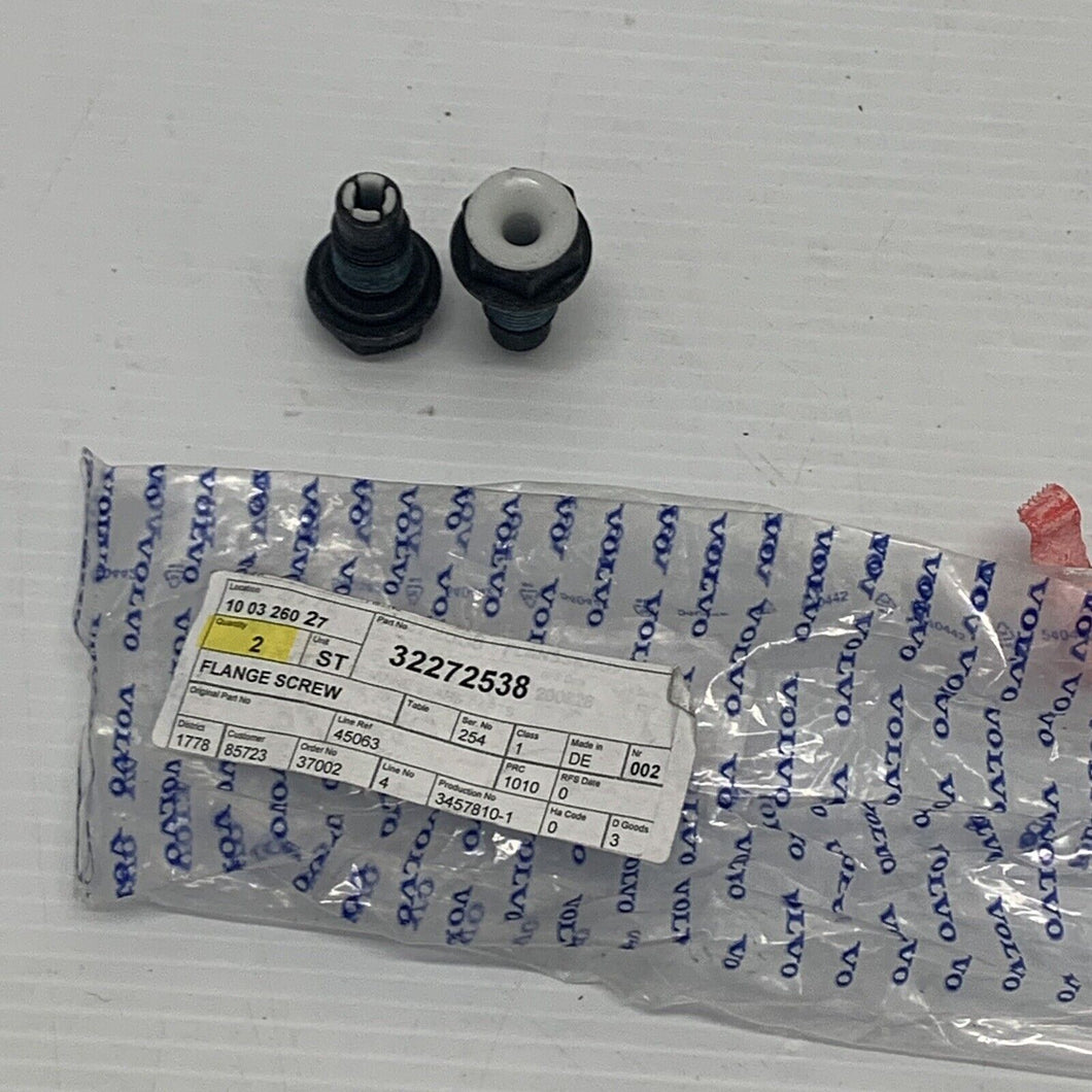 Genuine Flange Screw x2 Seat Frame 3rd Row. 7 Seated 32272538