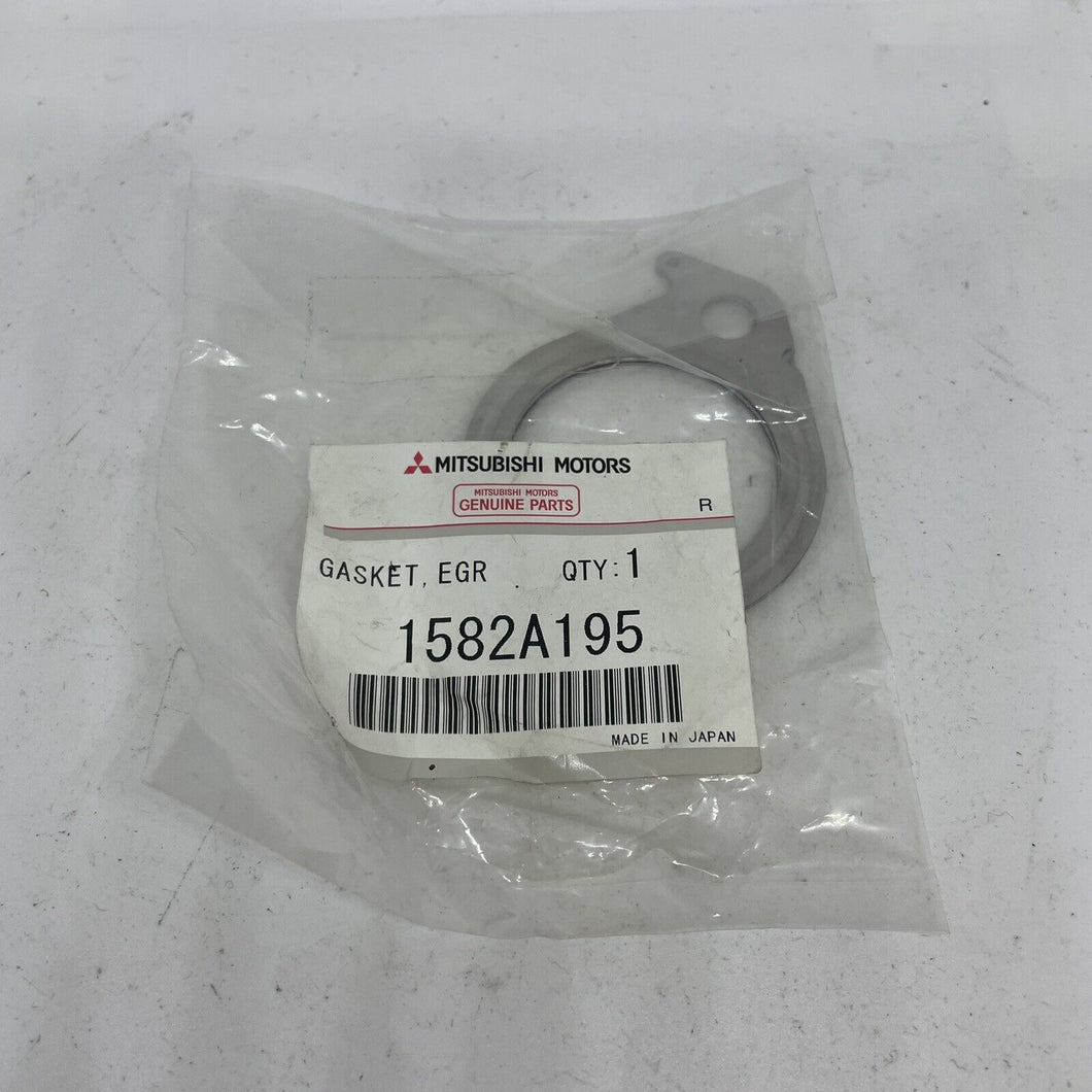 Genuine Mitsubishi Gasket 1582A195