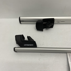 Genuine GM 2012 Chevrolet Spark Roof Bars Cross Bars Roof Rack 96955271