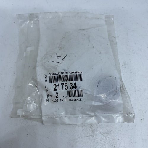 Genuine Citroen Peugeot Nut 217534