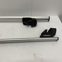 Load image into Gallery viewer, Genuine GM 2012 Chevrolet Spark Roof Bars Cross Bars Roof Rack 96955271