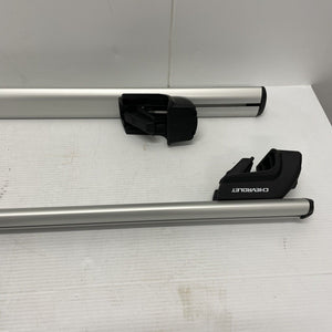 Genuine GM 2012 Chevrolet Spark Roof Bars Cross Bars Roof Rack 96955271