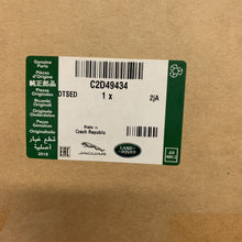 Load image into Gallery viewer, LEFT HAND FRONT DOOR LATCH FOR JAGUAR RHD X351 GENUINE PART NUMBER C2D49434