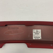 Load image into Gallery viewer, Genuine Grille Grill Molding Trim Cover G46L50033 MAZDA 6 16-18