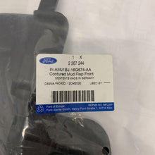 Load image into Gallery viewer, Genuine Ford Fiesta Mk8 Front Contoured Mud Flaps Kit A-Line Active 18- 2267244