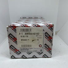 Load image into Gallery viewer, Genuine Automega Front brake Pad Set AM95516193
