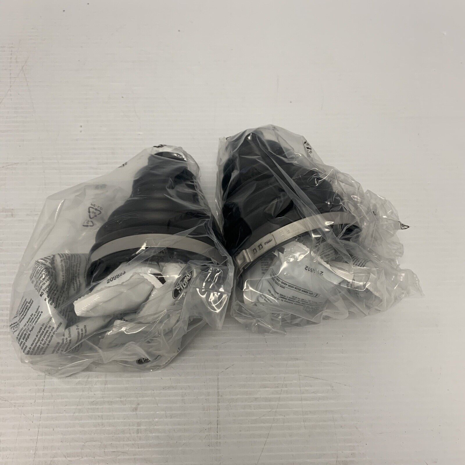Genuine FORD TRANSIT CUSTOM MK1 Front Inner And Outer Boot Kit 2335149 ...