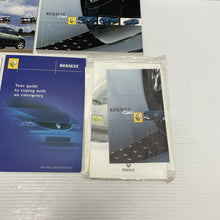 Load image into Gallery viewer, Genuine Renault Clio Owner's Manual and Important Booklet
