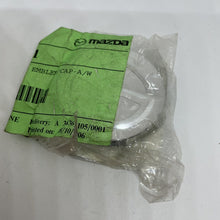 Load image into Gallery viewer, Mazda 626 Bongo MPV Silver Wheel Alloy Centre Cap Badge Genuine G14M37192A