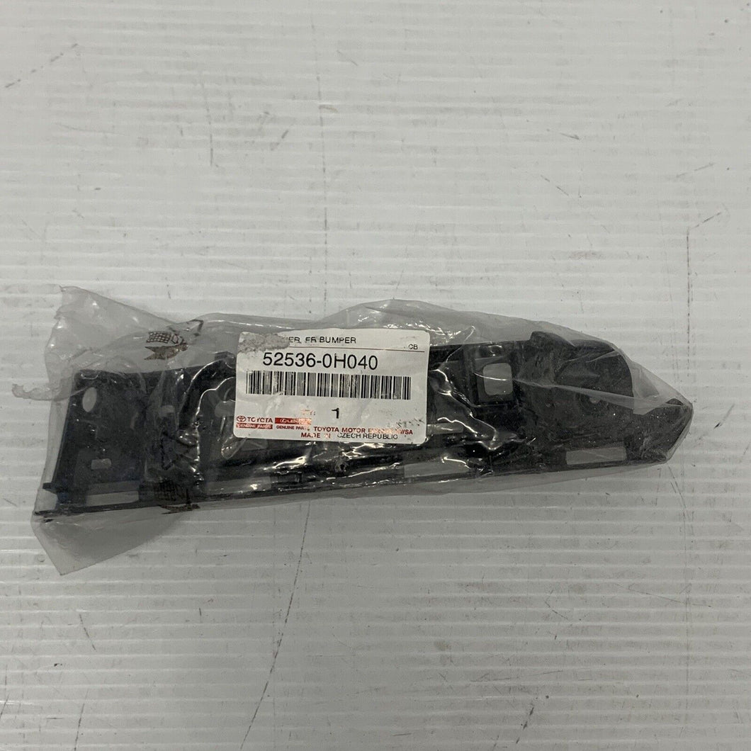 New GENUINE Toyota Aygo AB40 2018- 2022 Front bumper mounting bracket 525360H040